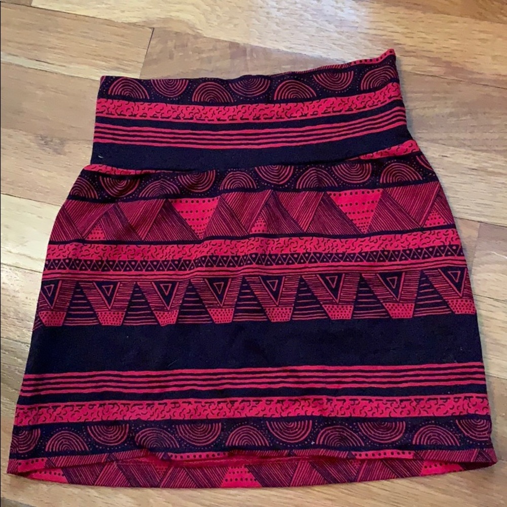 Mini skirt from American Appparel